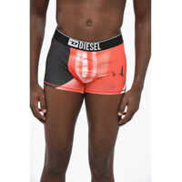Lenjerie intima Patterned Microfiber Umbx-Damien Boxer Barbati