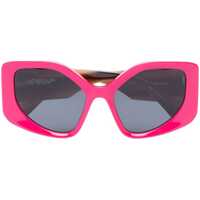 Ochelari de soare Oversized Denver Bufferfly Sunglasses With Contrasting Templ Femei