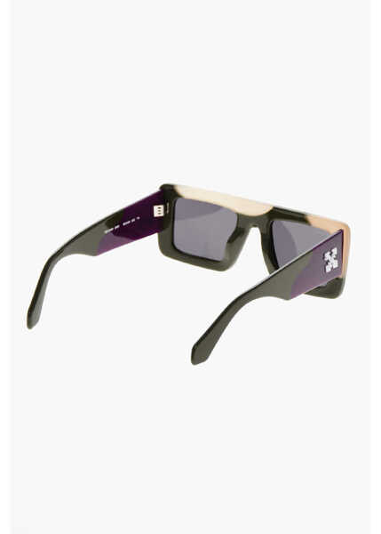 Ochelari de soare Off-White Color Block Seattle Rectangular Sunglasses Multicolor Femei (BM 19209866) 3