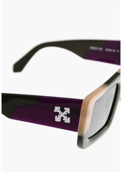 Ochelari de soare Off-White Color Block Seattle Rectangular Sunglasses Multicolor Femei (BM 19209866) 4