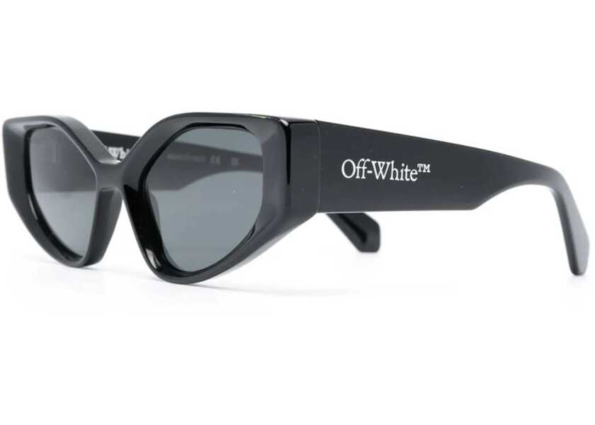 Ochelari de soare Off-White Butterfly Memphis Sunglasses Black Femei (BM 19209875) 2