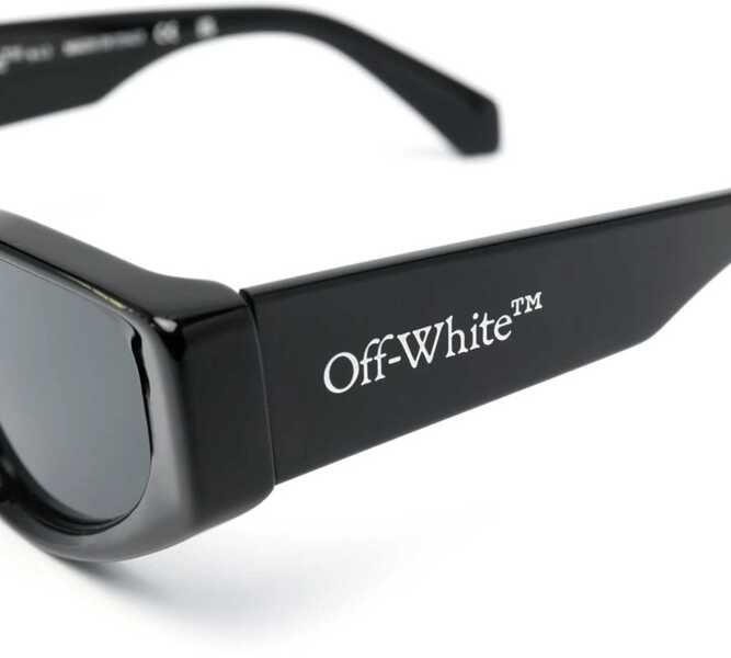 Ochelari de soare Off-White Butterfly Memphis Sunglasses Black Femei (BM 19209875) 3