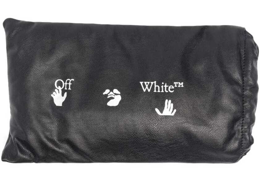 Ochelari de soare Off-White Butterfly Memphis Sunglasses Black Femei (BM 19209875) 4