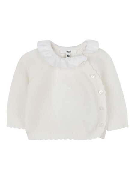 Salopete Chloe SET White Fete (BM 19209942) 3