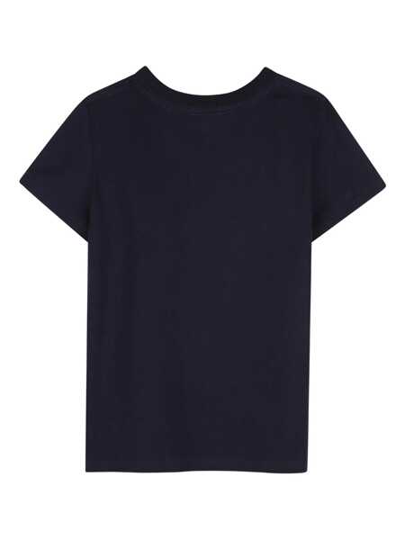 Tricouri Chloe T-SHIRT Blue Fete (BM 19209945) 2