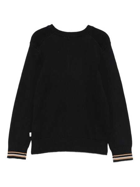 Pulovere Hugo Boss SWEATER Black   Baieti (BM 19209975) 2