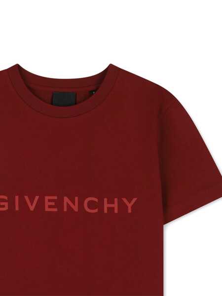 Tricouri Givenchy T-SHIRT Red Fete (BM 19209978) 3
