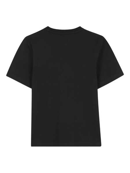 Tricouri Hugo Boss T-SHIRT Black   Baieti (BM 19209981) 2
