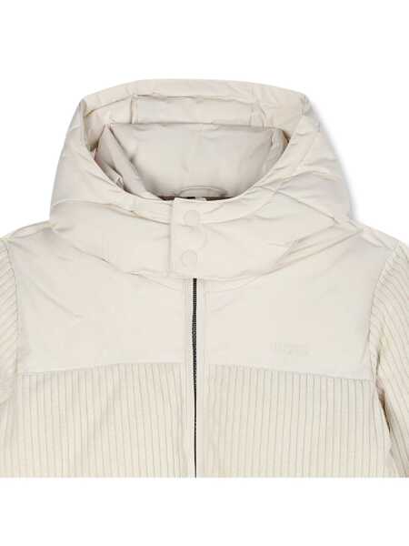 Geci de iarna Hugo Boss PUFFER JACKET Beige Baieti (BM 19209990) 3