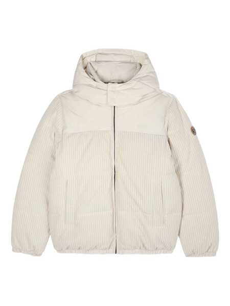 Geci de iarna Hugo Boss PUFFER JACKET Beige Baieti (BM 19209990) 1