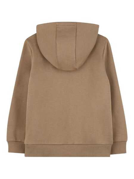 Bluze de trening Hugo Boss SWEATSHIRT Beige Baieti (BM 19209993) 2
