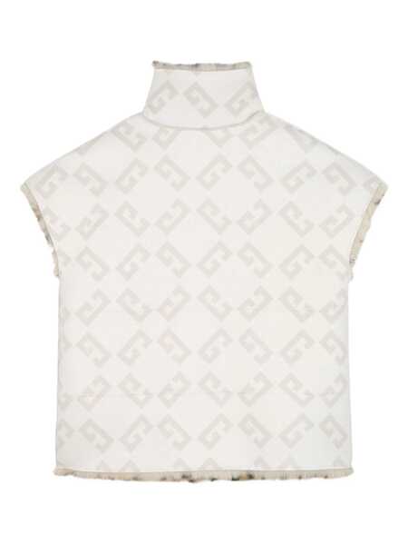 Jachete Givenchy JACKET Beige Fete (BM 19209996) 2