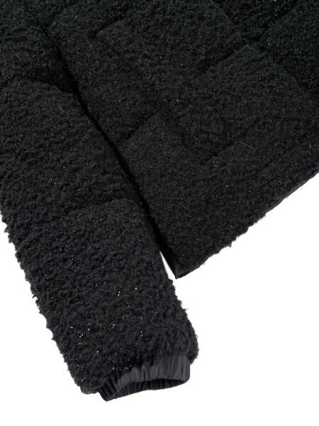 Geci de iarna Moncler ZAMBAGA JACKET Black   Fete (BM 19210020) 4