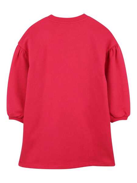 Rochii Kenzo DRESS Red Fete (BM 19210023) 2