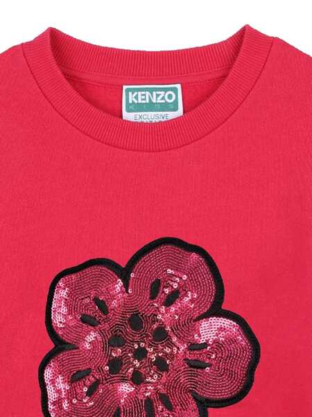 Rochii Kenzo DRESS Red Fete (BM 19210023) 3