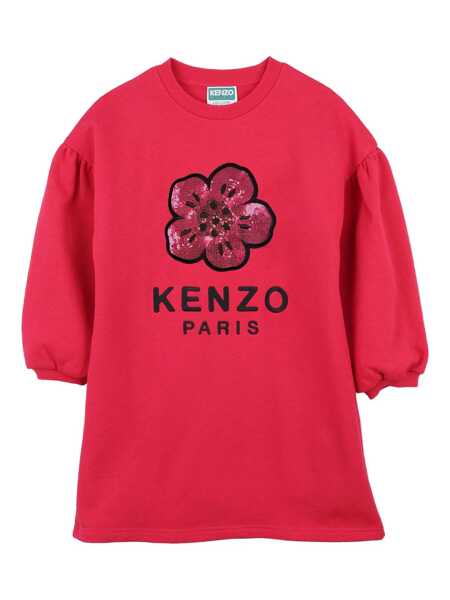 Rochii Kenzo DRESS Red Fete (BM 19210023) 1