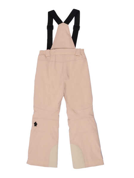 Pantaloni casual Moncler Grenoble SKI TROUSERS Pink Fete (BM 19210026) 2