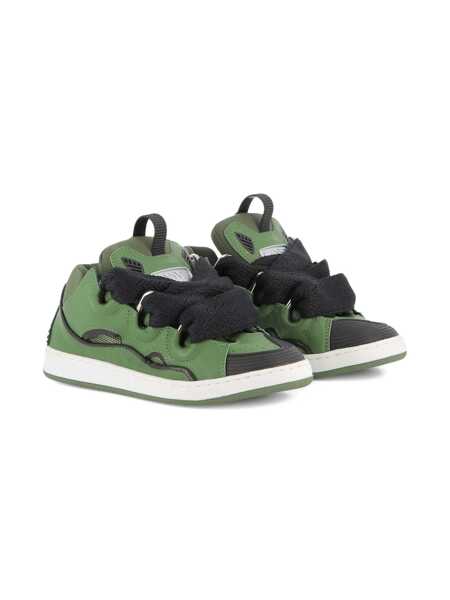 Sneakers Lanvin SNEAKERS Green Baieti (BM 19210119) 2