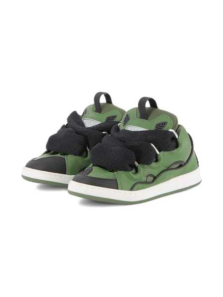 Sneakers Lanvin SNEAKERS Green Baieti (BM 19210119) 3