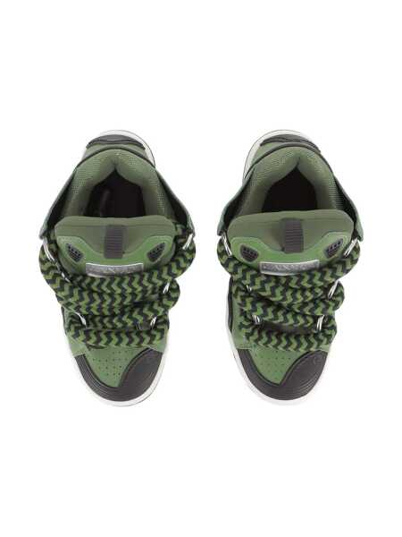 Sneakers Lanvin SNEAKERS Green Baieti (BM 19210119) 5
