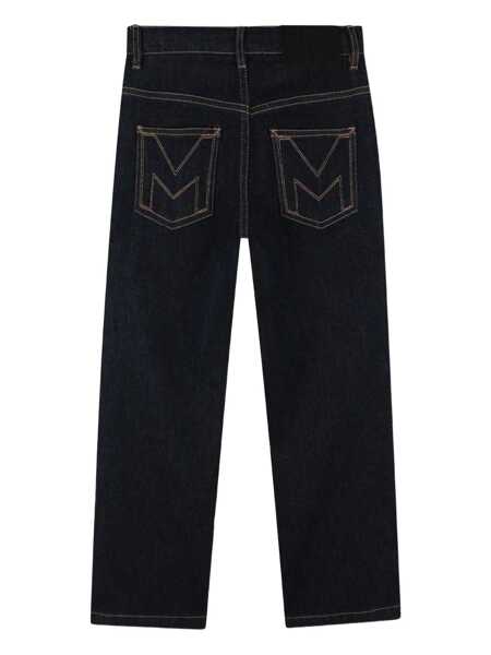 Blugi Marc Jacobs JEANS Blue Fete (BM 19210143) 2