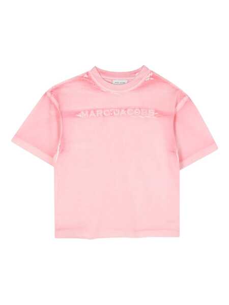 Tricouri Marc Jacobs T-SHIRT Pink Fete (BM 19210146) 1