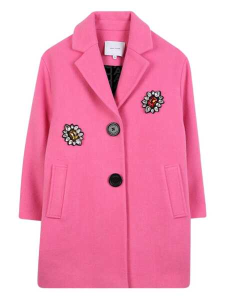 Jachete Marc Jacobs JACKET Fuchsia Fete (BM 19210149) 1