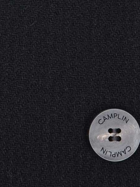 Paltoane CAMPLIN Camplin Coat Black Barbati (BM 19210176) 3