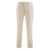 Department Five Department 5 Warren Pants In Cotton Beige