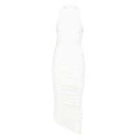 Rochii Jacquemus La Robe Piazza Midi Dress Femei