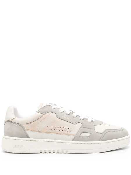 Sneakers AXEL ARIGATO Area Lo Beige Low Top Sneakers With Logo Patch On The Tongue And Chunky Sole In Leather Blend Man Beige Barbati (BM 19210296) 1