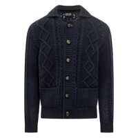 Cardigane Rakkì Rakki Knitted Cardigan Barbati