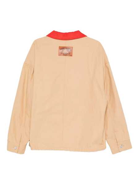 Geci A.P.C. X Marc Jacobs A.P.C. X Marc Jacobs Jacket CAB CAMEL Femei (BM 19210419) 2