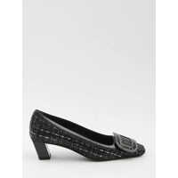 Pantofi cu toc Belle Vivier Strass Pumps Femei