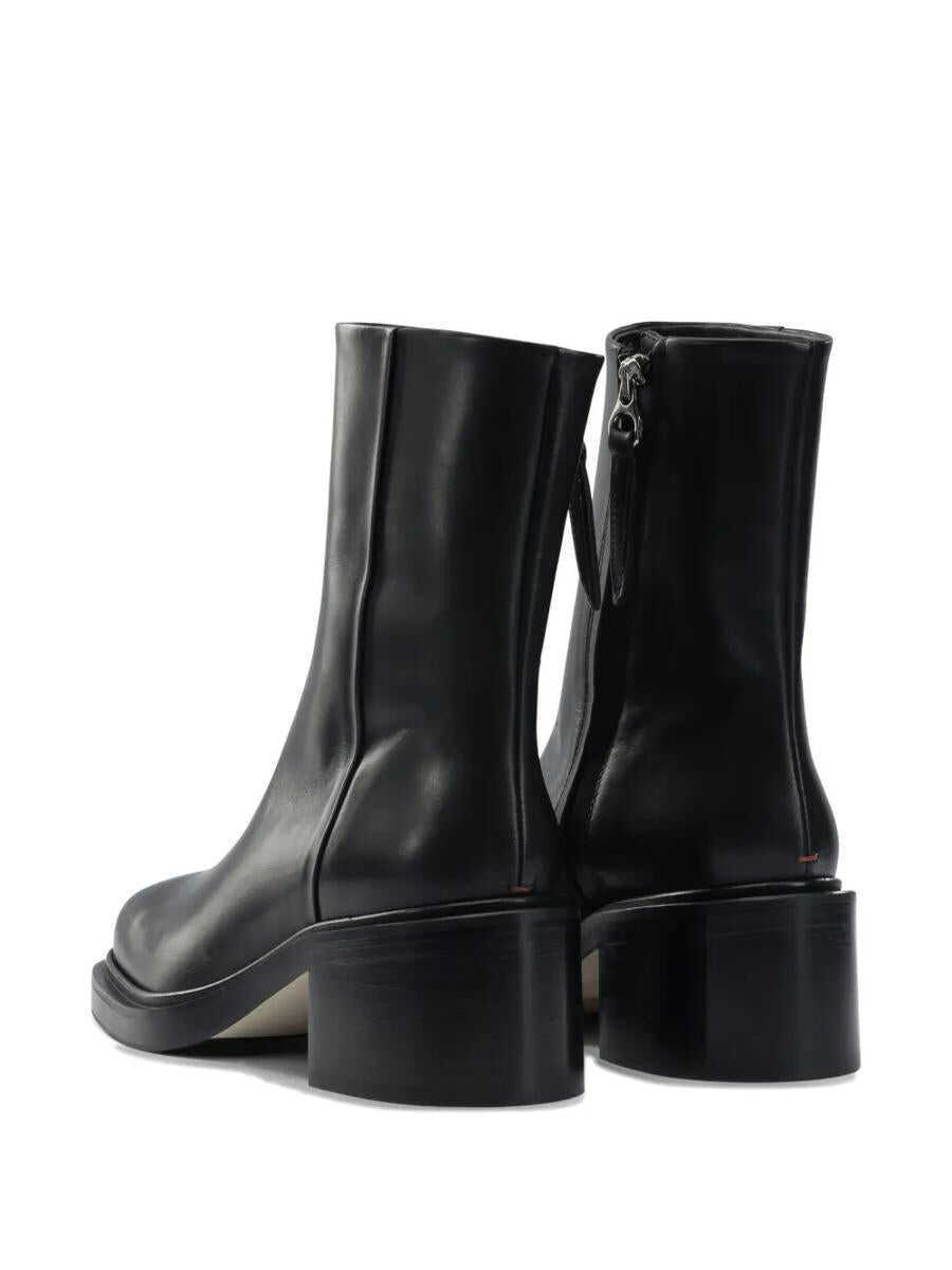Bocanci AEYDE Aeyde Boots Ankle Black Femei (BM 19210758) 2