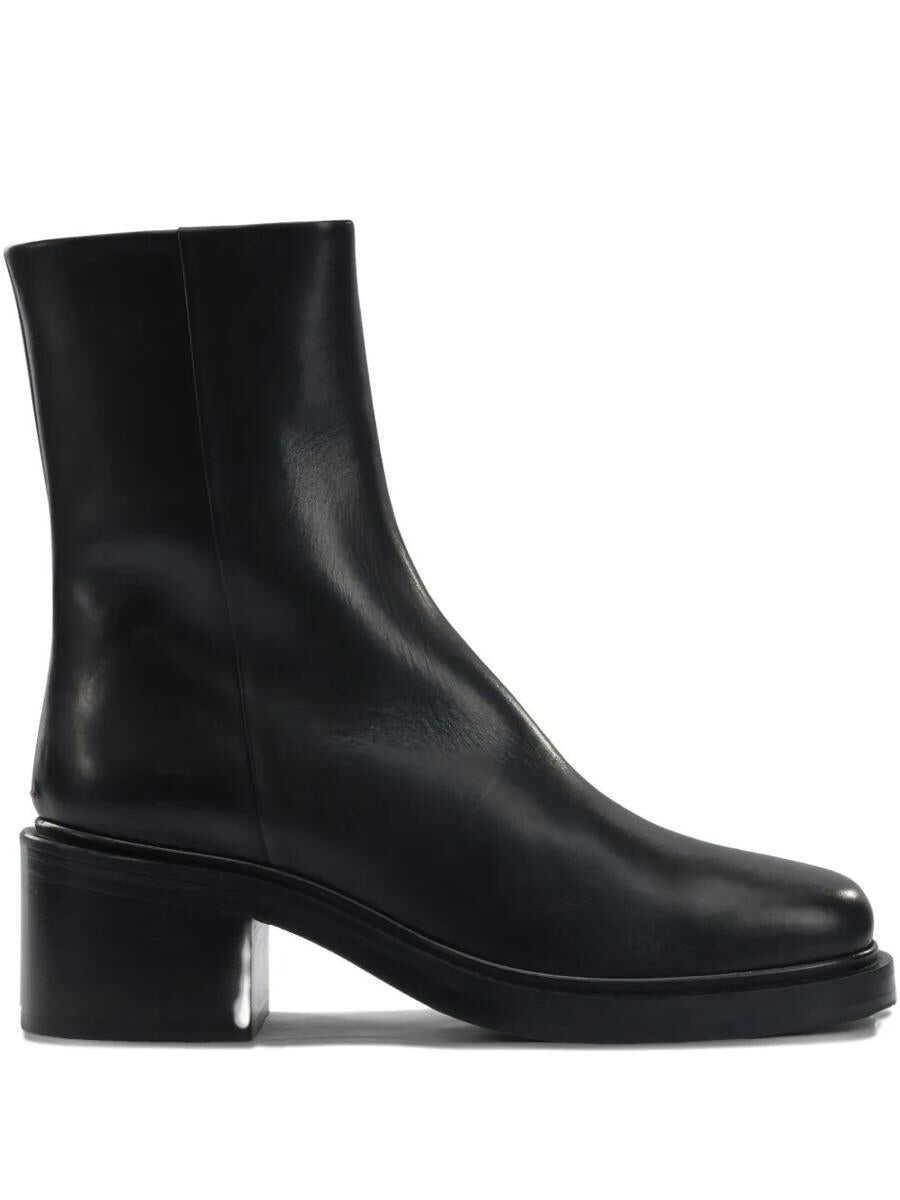 Bocanci AEYDE Aeyde Boots Ankle Black Femei (BM 19210758) 1