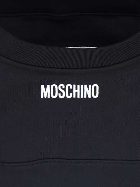 Pulovere Moschino Moschino Sweaters Black Femei (BM 19211043) 3