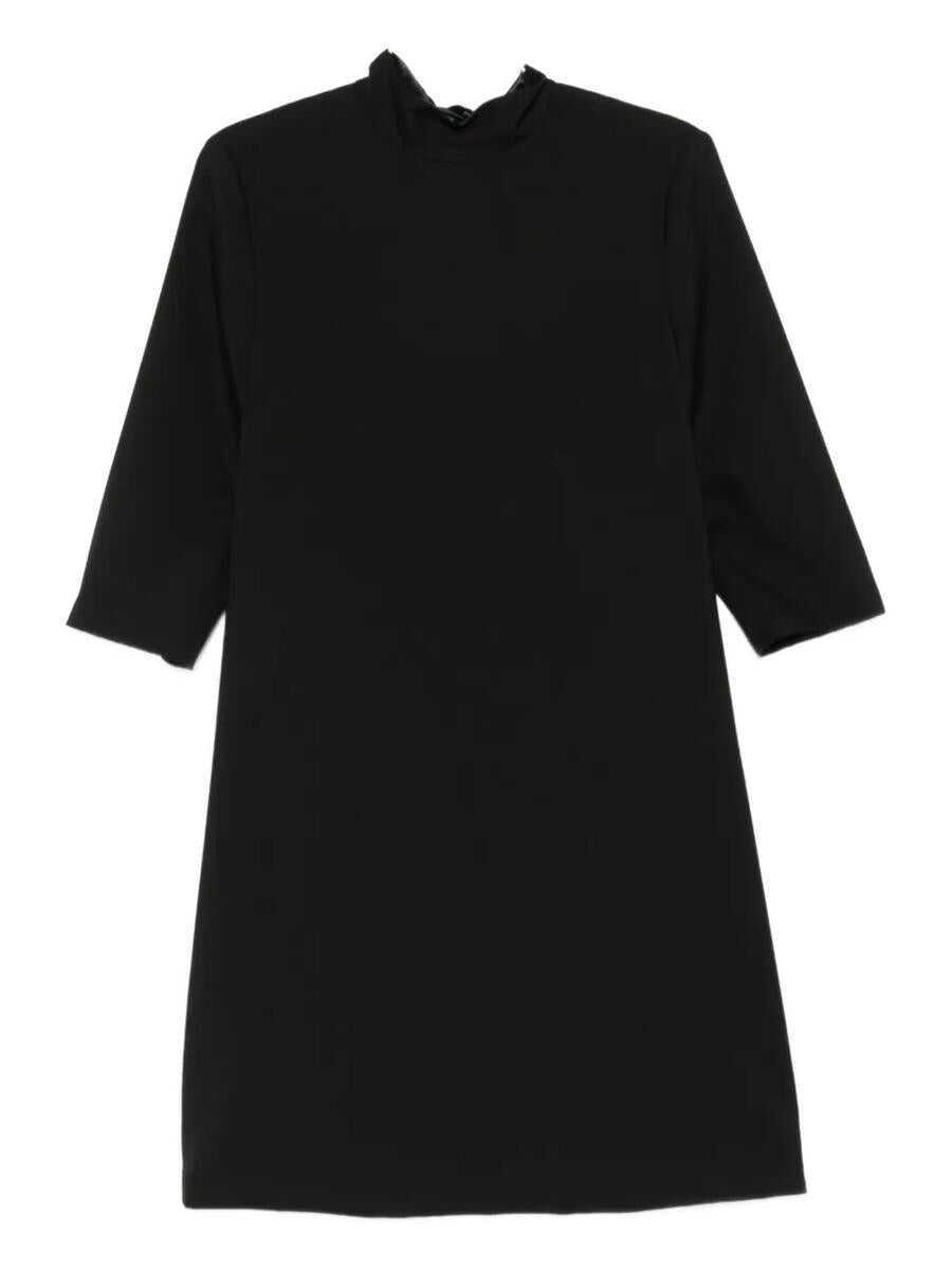 Rochii Marni Marni Abbigliamento Donna - Abito Black Femei (BM 19211055) 1