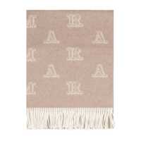 Esarfe Max Mara Cashmere Jacquard Stola Femei