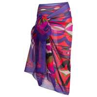 Costume de baie Pucci "Collane" Pareo Femei
