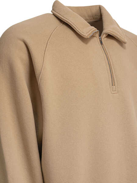 Hanorace STSSY Sweatshirts Beige Barbati (BM 19211790) 4