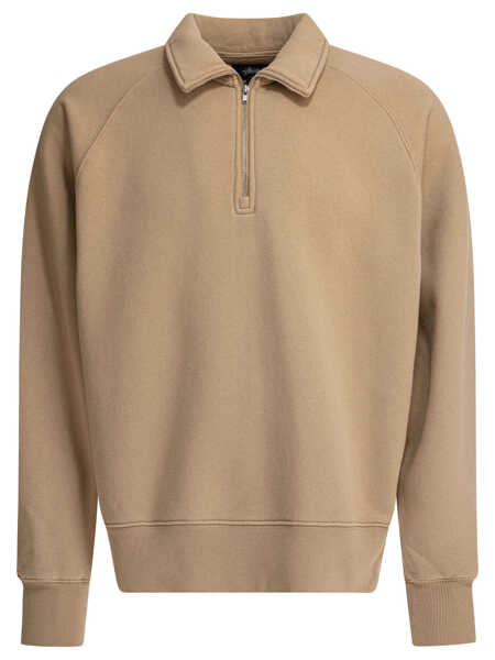 Hanorace STSSY Sweatshirts Beige Barbati (BM 19211790) 1