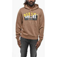 Bluze de trening Front Printed Ginn Hoodie Barbati
