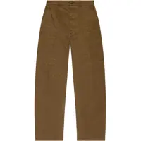 Pantaloni casual Distressed Effect Wide Leg Pants Barbati