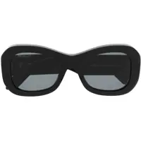 Ochelari de soare Solid Color Pablo Goggles Sunglasses Femei