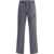 GR10K FR Lever Washed Pants CONVOY GREY