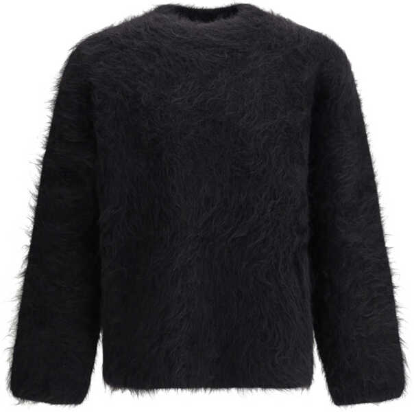 Pulovere SFR Haru Sweater BLACK ALPACA Barbati (BM 19212305) 1