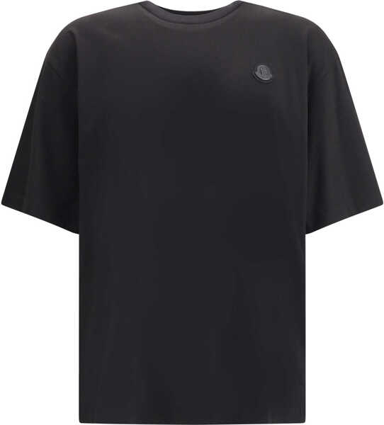 Tricouri Moncler X Asap Rocky The Crew Neck T-shirt Moncler x AAP Rocky 999 Barbati (BM 19212320) 1