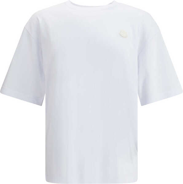 Tricouri Moncler X Asap Rocky The Crew Neck T-shirt Moncler x AAP Rocky 001 Barbati (BM 19212323) 1