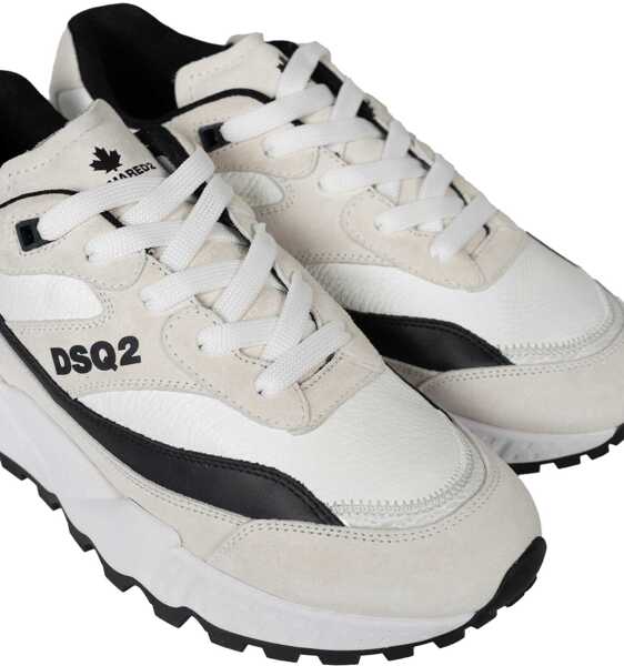 Papuci DSQUARED2 SNM022901605495 Czarny Femei (BM 19212464) 4